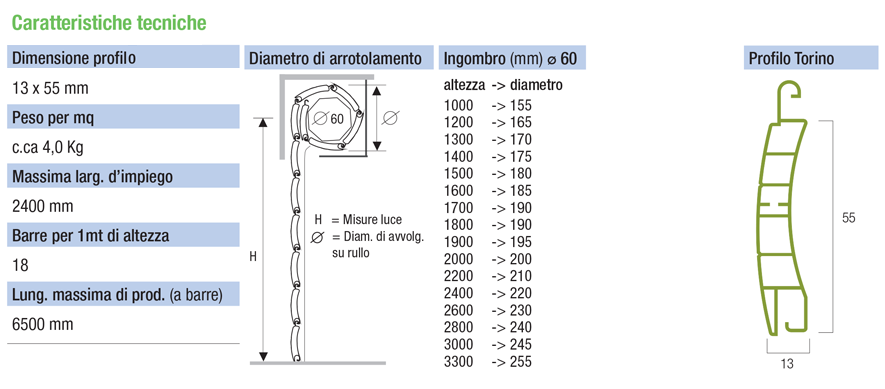 descrizione generica Torino